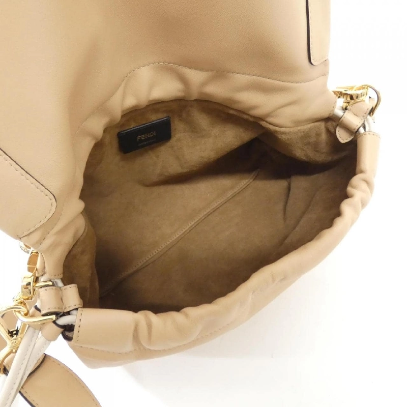 【Sản phẩm mới】Túi xách vai Fendi Mamma Baguette Medium 8BR833 AQ0D 609262