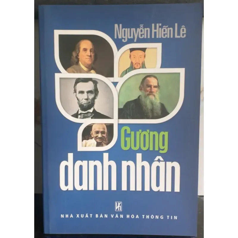 Gương Danh Nhân - Nguyễn Hiến Lê 716602