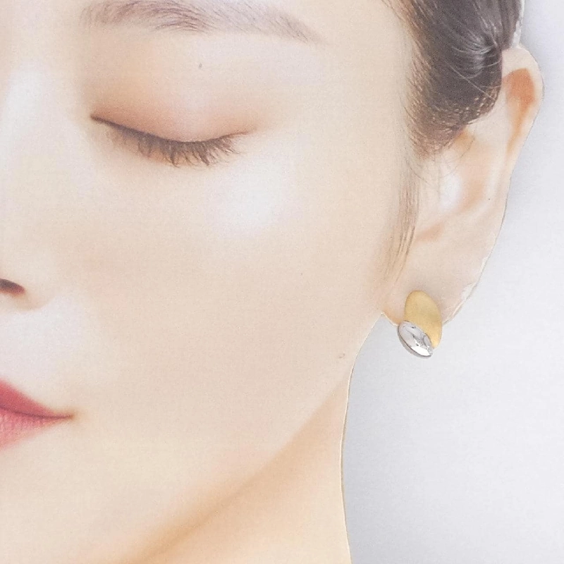 K18YG/PT850 Bông tai - Hàng hiệu Chính hãng 865781