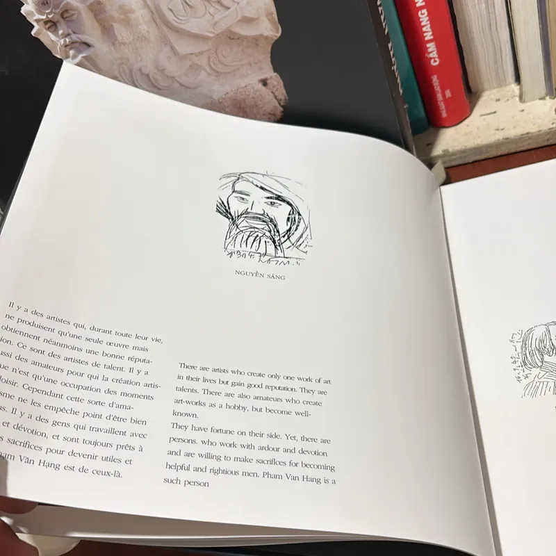 [Chữ Ký Tác Giả] - II Nghệ Thuật: Phạm Văn Hạng - 2005 728555