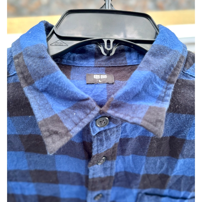 Áo sơ mi Uniqlo 451917