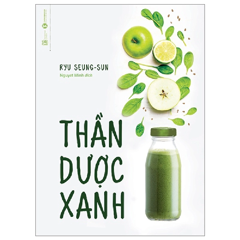 Thần dược xanh - Ryu Seung Sun 2019 New 100% HCM.PO Oreka-Blogmeo 28524