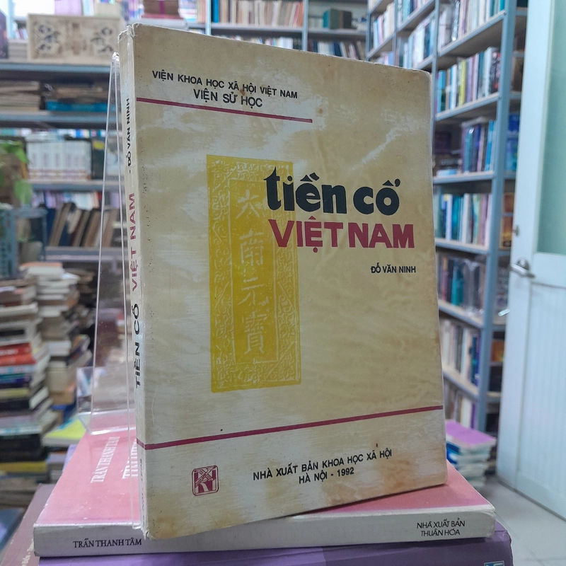 TIỀN CỔ VIỆT NAM - ĐỖ VĂN NINH 468934