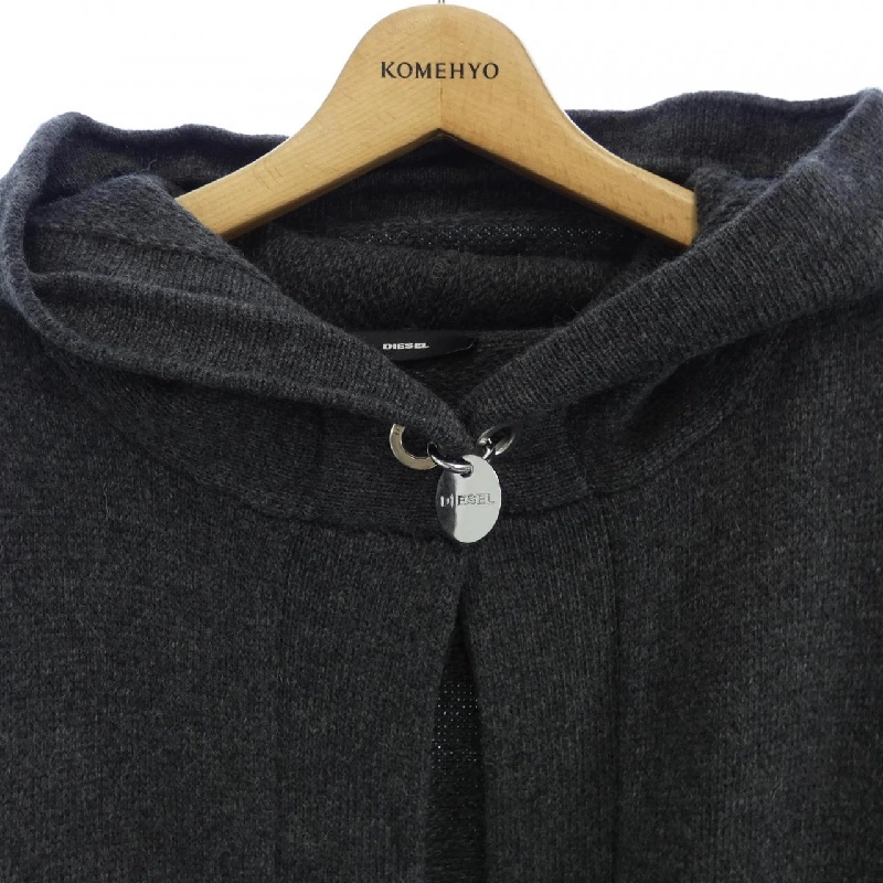 【Mã giảm giá】Áo khoác dài DIESEL 637762