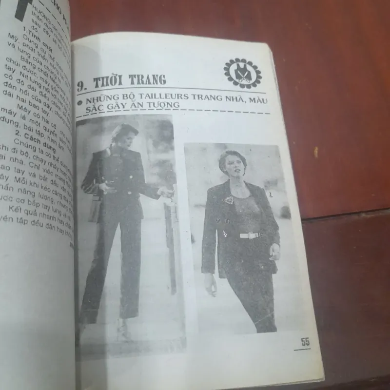 SỔ TAY NỘI TRỢ tập 69 753603