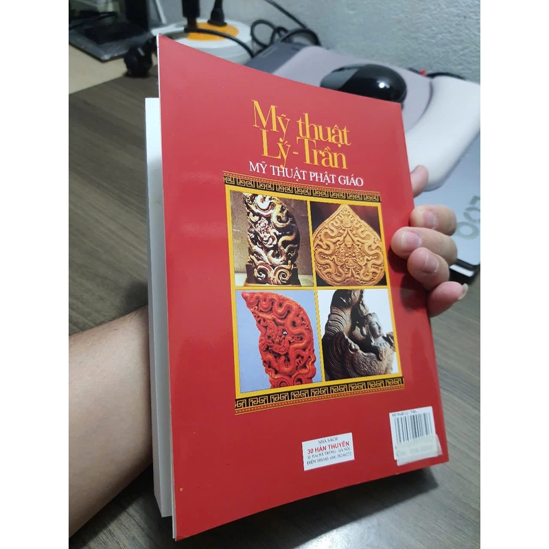 Mỹ thuật Lý - Trần Mỹ thuật Phật giáo 529159
