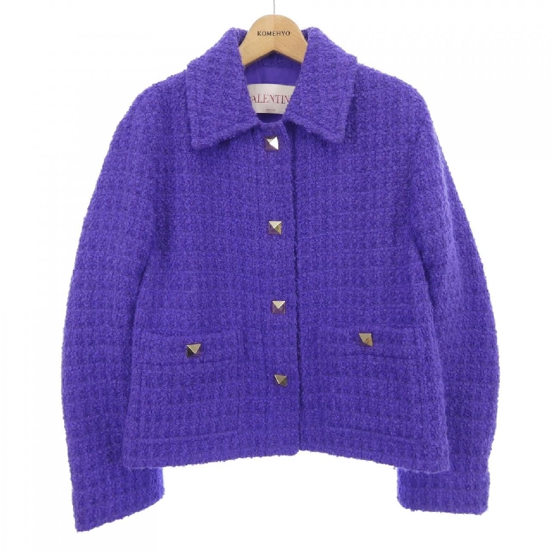 【Mã giảm giá】Áo khoác VALENTINO 643780