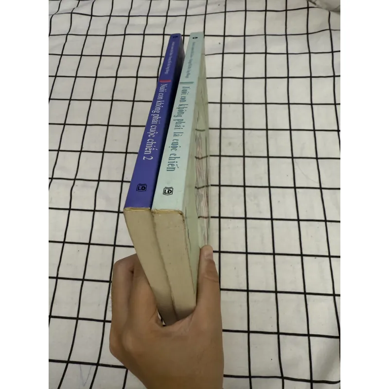 Nuôi con không phải là cuộc chiến ( 2 cuốn ) 597289