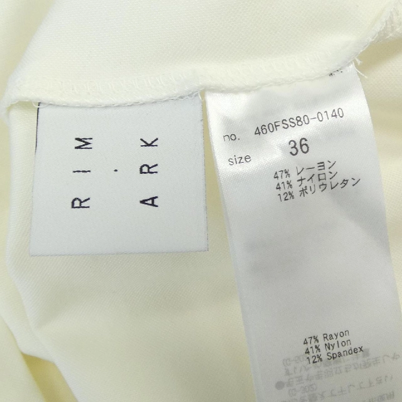 RIM.ARK Tank Top - Hàng hiệu Chính hãng 627679