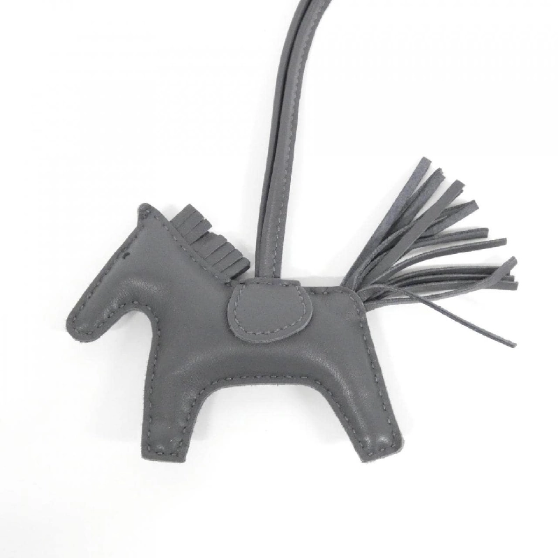 Hàng hiệu Authentic Hermes Rodeo Bag Charm PM 064929CA 773921