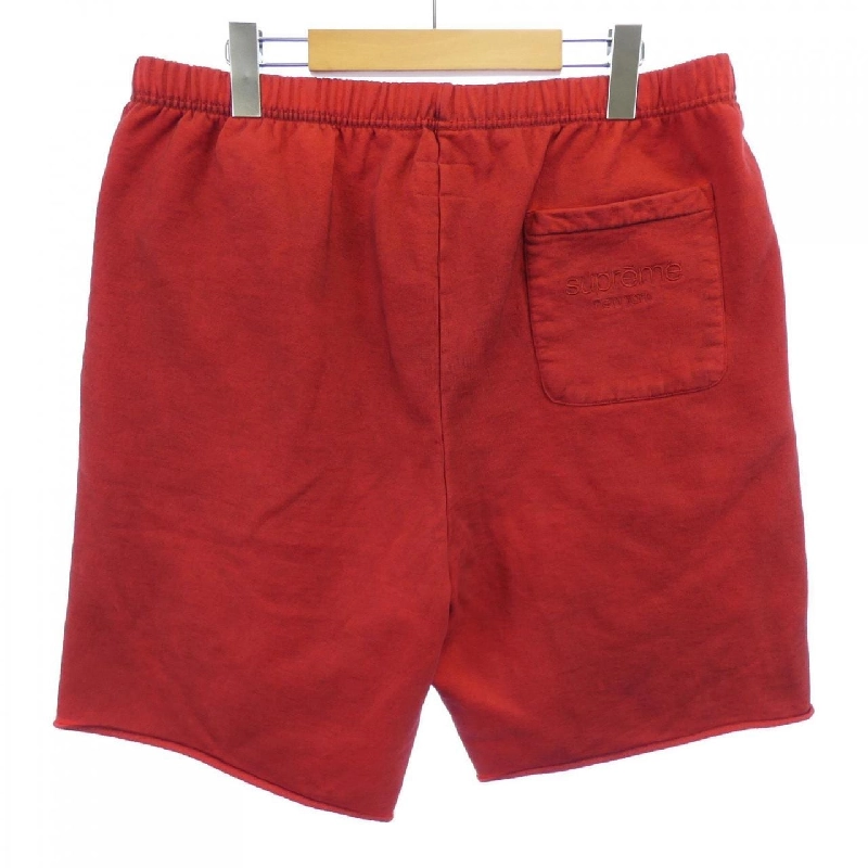 Quần short Sweatshort Spray SUPREME - Hàng hiệu Chính hãng 891063