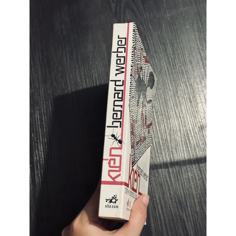 Kiến - Bernard Werber 688251