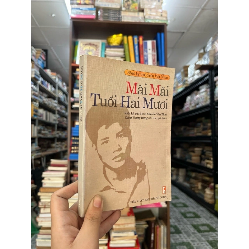 Mãi Mãi Tuổi Hai Mươi - Nguyễn Văn Thạc 136714