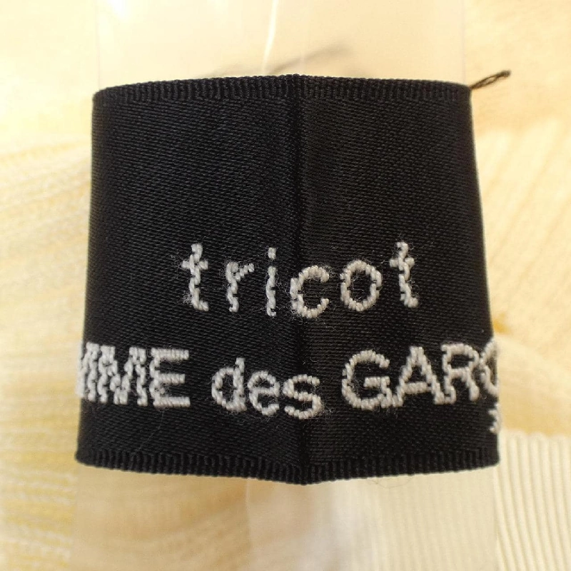 tricot COMME des GARCONS TA-N003 Áo len - Hàng hiệu Chính hãng 813049