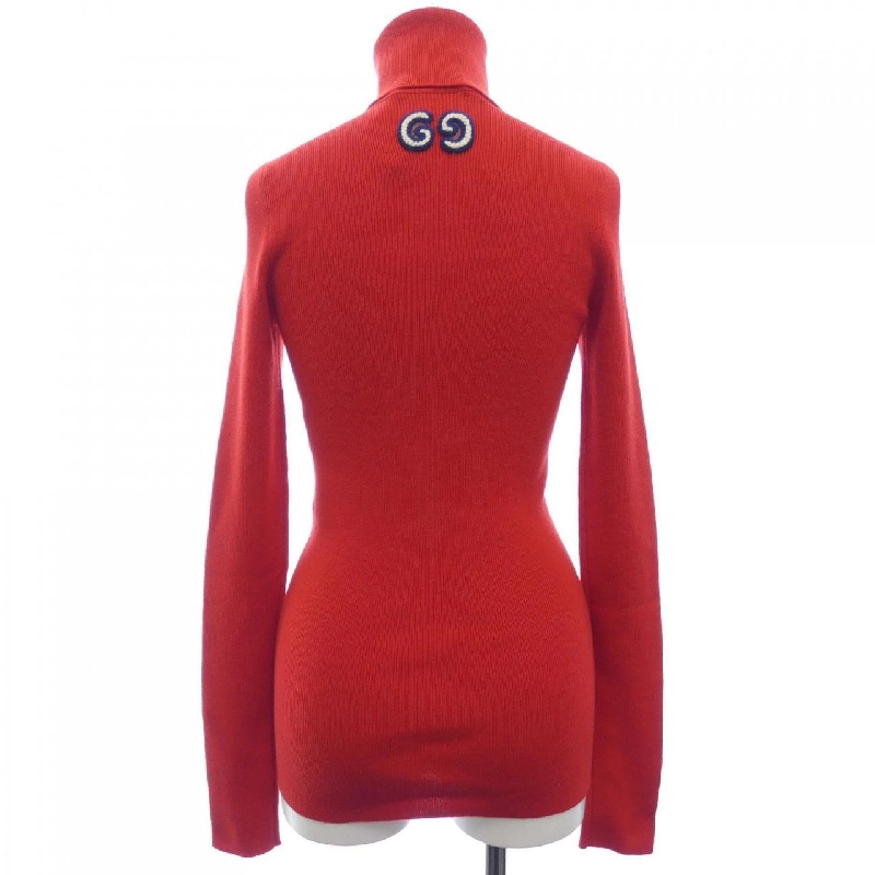 【Khuyến mãi】Gucci GUCCI Áo len 645718