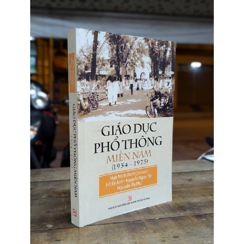 Giáo dục phổ thông Việt Nam ( 1954 - 1975) 291760