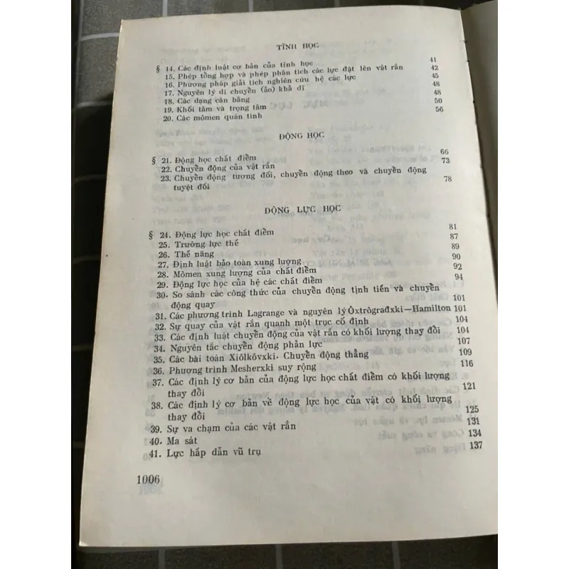 SÁCH TRA CỨU TÓM TẮT VỀ VẬT LÝ, HƠN 1000 TRANG , DỊCH TỪ TIẾNG NGA 556960