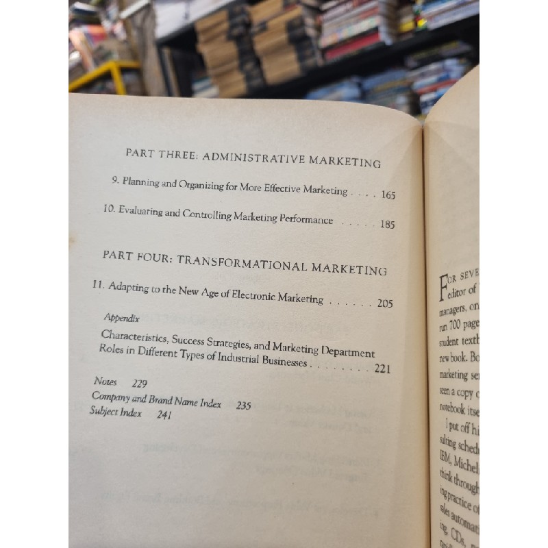 KOTLER ON MARKETING : How To Create, Win and Dominate Markets - Philip Kotler 198109