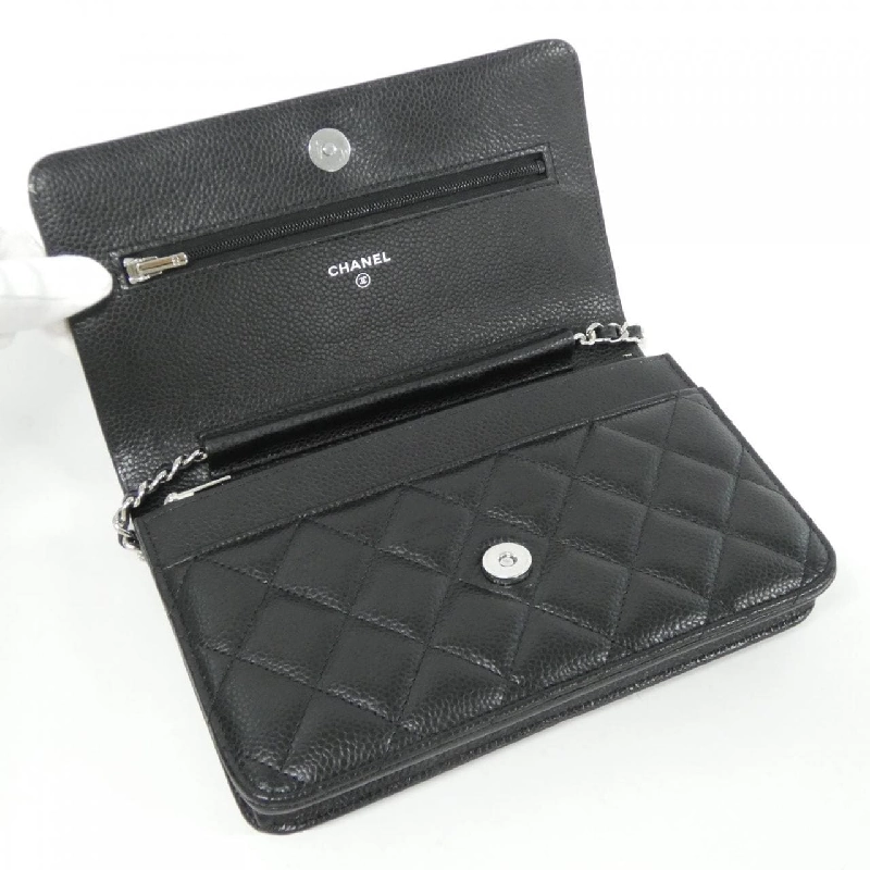 Ví Chanel Timeless Classic Line AP0250 Chain Wallet - Hàng hiệu Authentic 806180