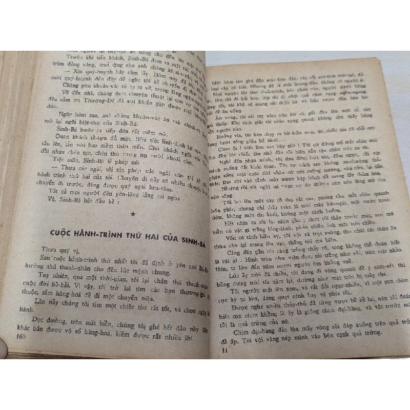 Mọt nghìn lẻ một đêm - Nguyễn Quân dịch 545631