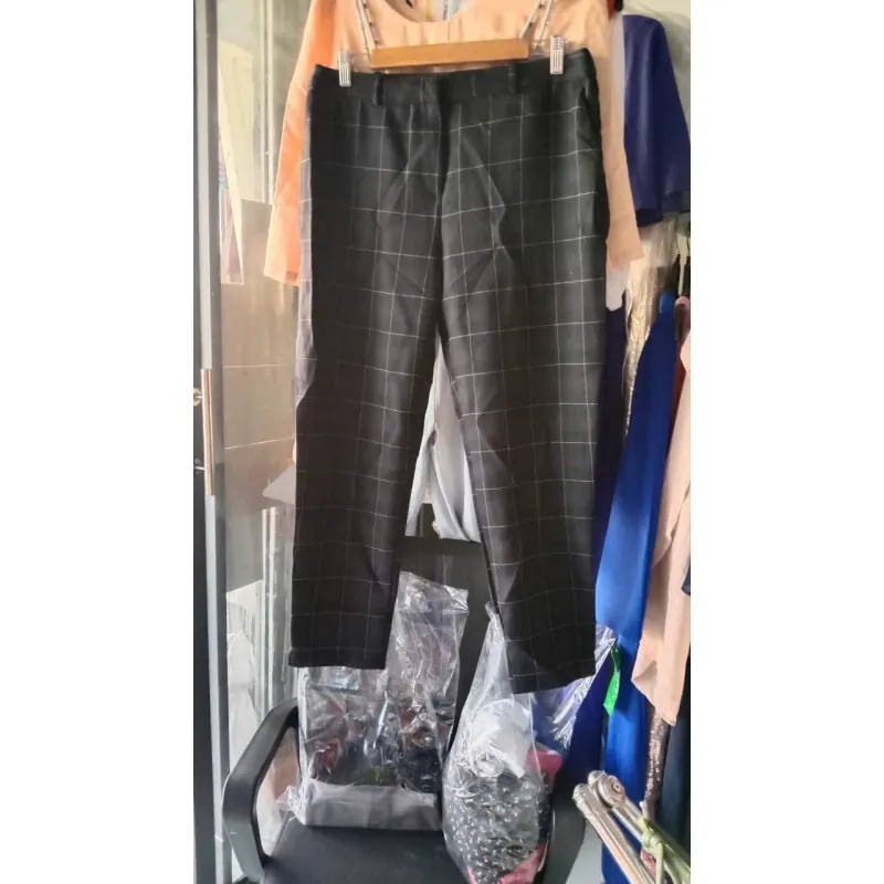 Quần tây cotton eo 85 1026293