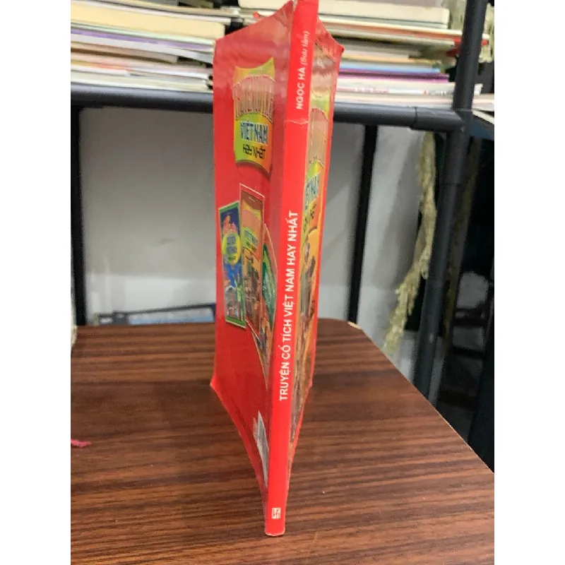 Truyện cổ tích Việt Nam hay nhất tập2– Ngọc Hà (Sưu tầm) 605277