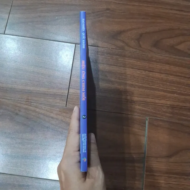 Hiệu ứng chim mồi 591769