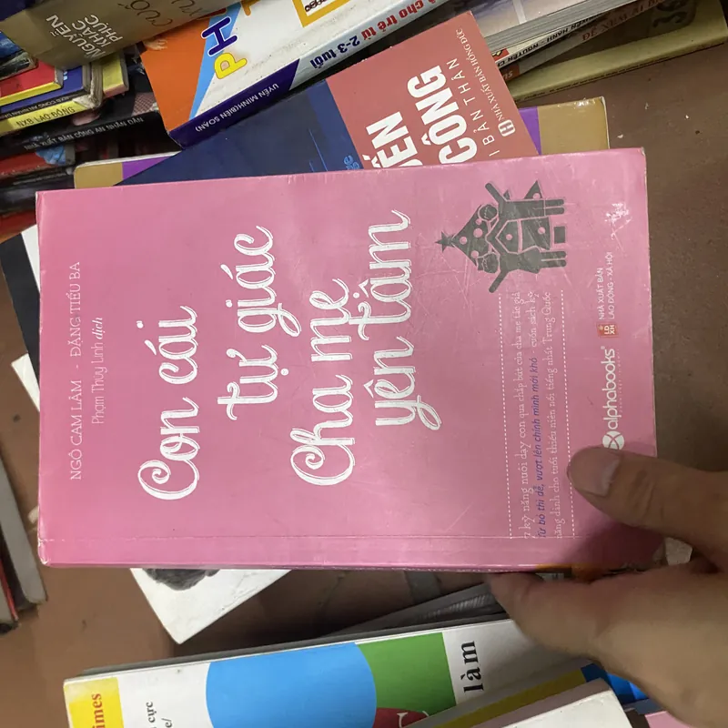 Con cái tự giác cha mẹ yên tâm 309693
