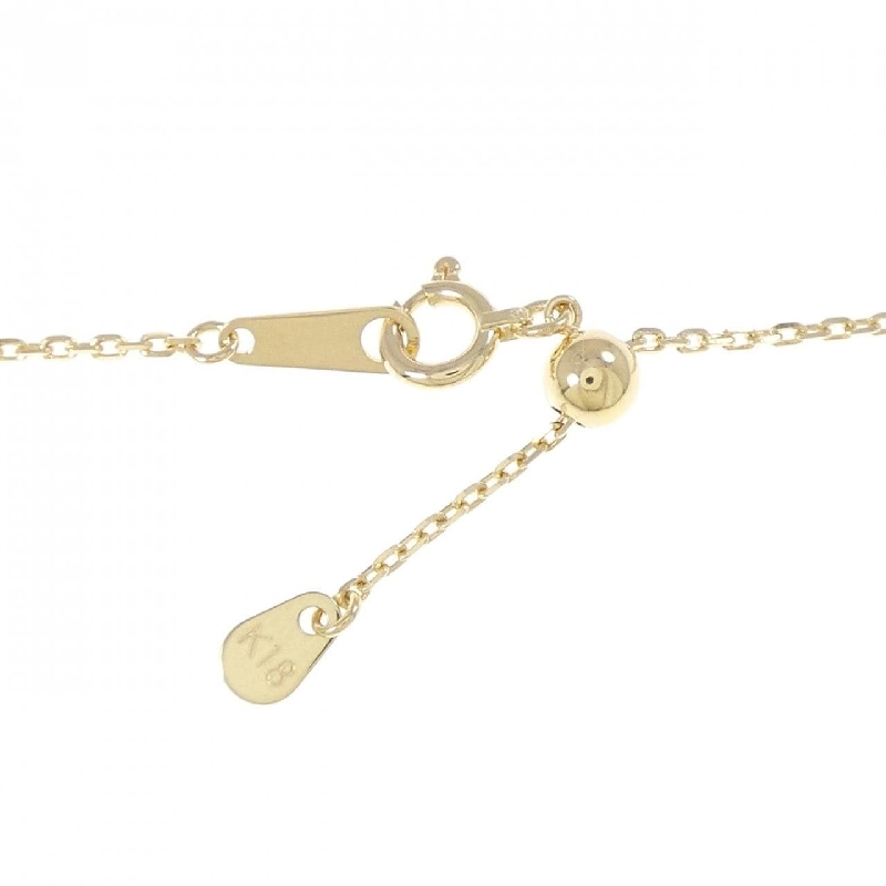 K18YG Dây chuyền - Hàng hiệu Chính hãng 866505