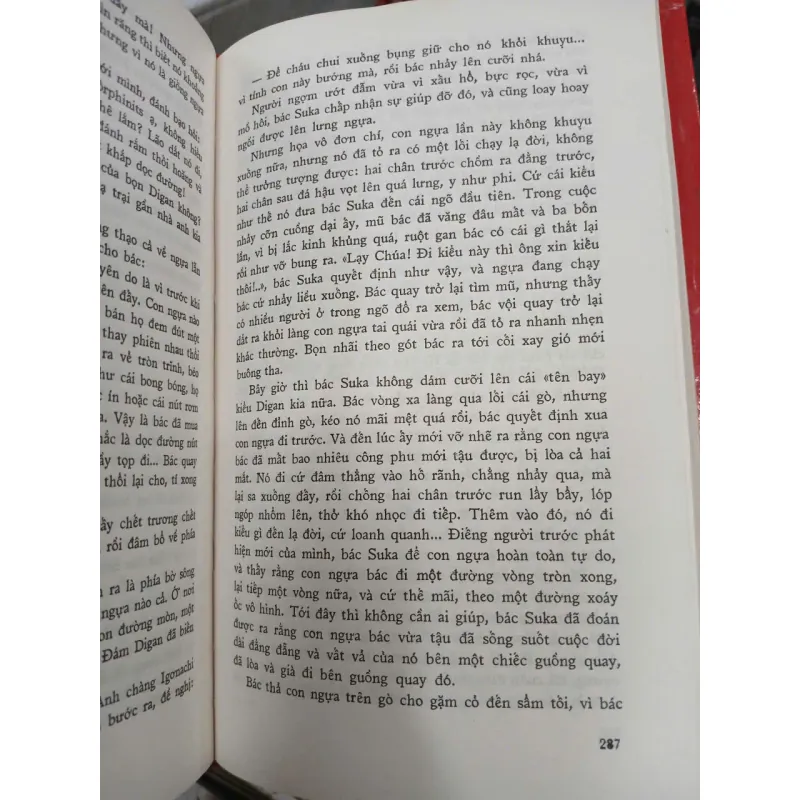 ĐẤT VỠ HOANG (BÌA CỨNG) - MIKHAIN SÔLÔKHỐP (Vũ Trấn Thủ dịch) 999083