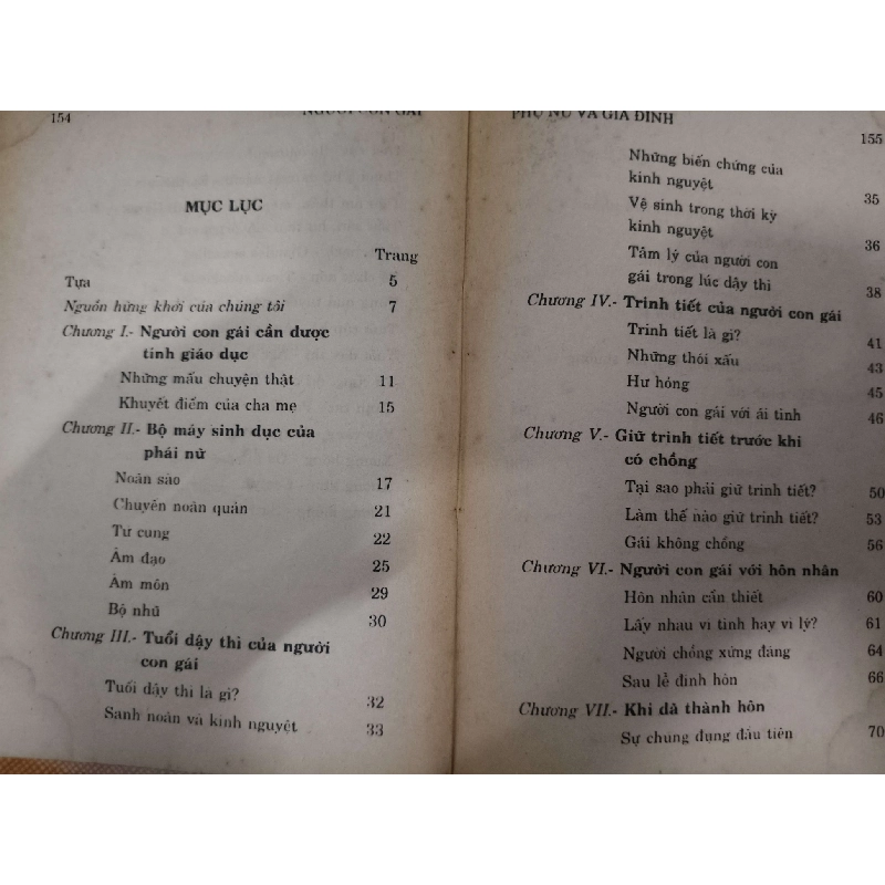 Người con gái lấy chồng cần biết  - Xb 1994 - 158 trang - SỨC KHỎE - THỂ THAO - ANTQ2011-73 702496