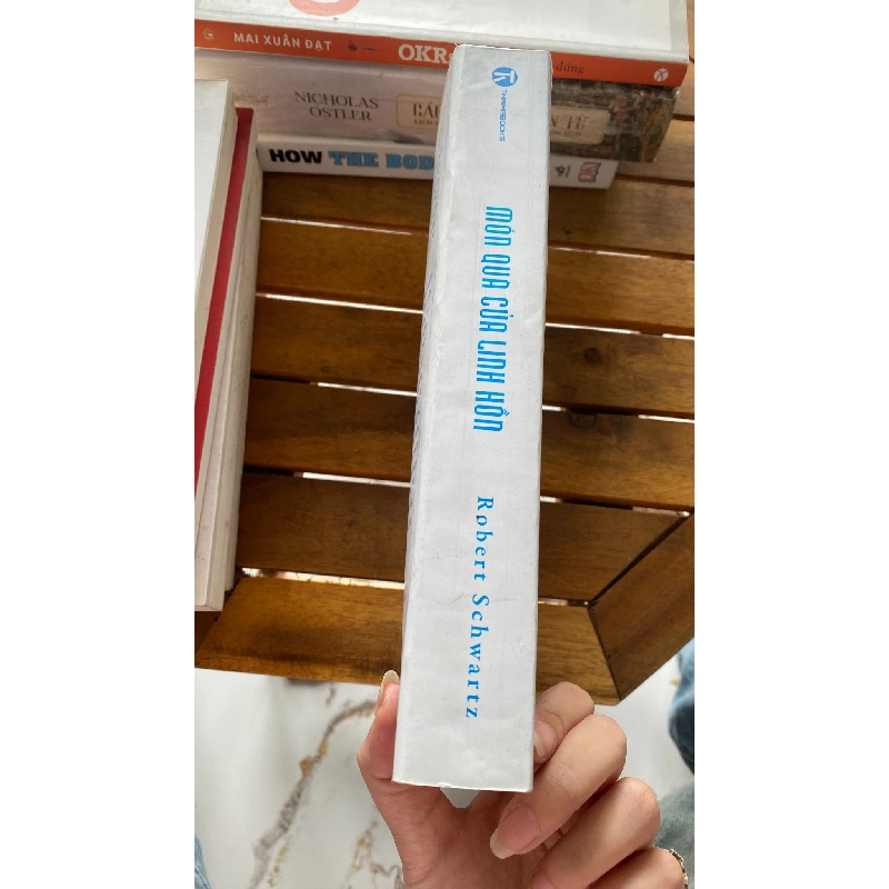 Món Quà Của Linh Hồn - Robert Schwartz 531732