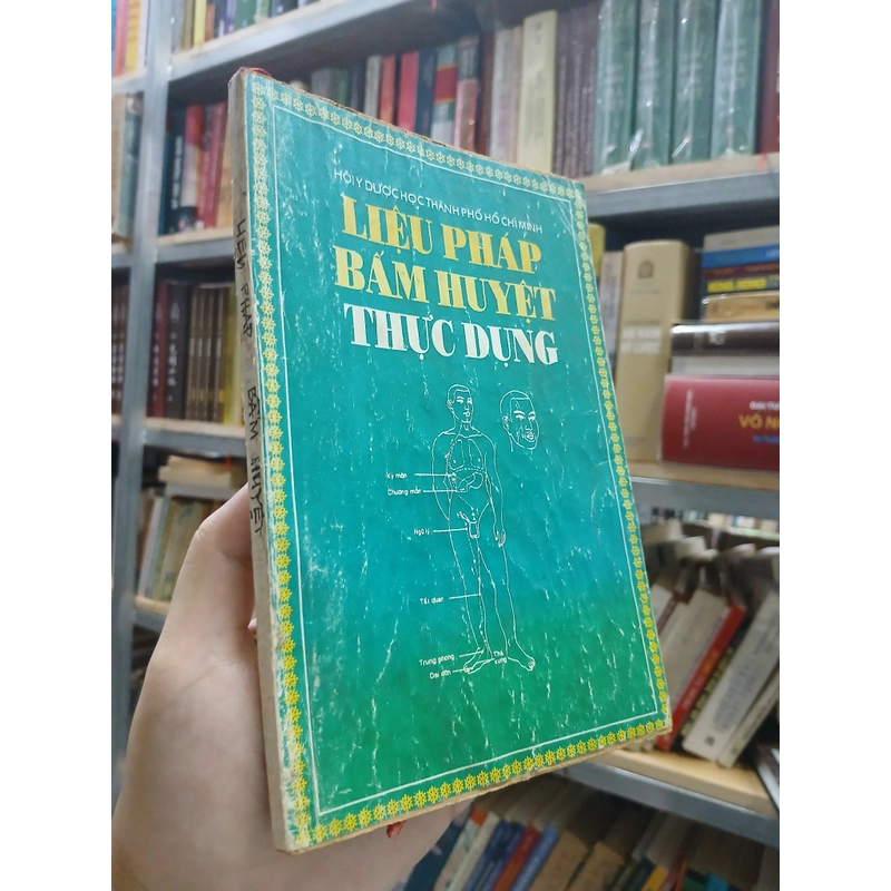 LIỆU PHÁP BẤM HUYỆT THỰC DỤNG  547618