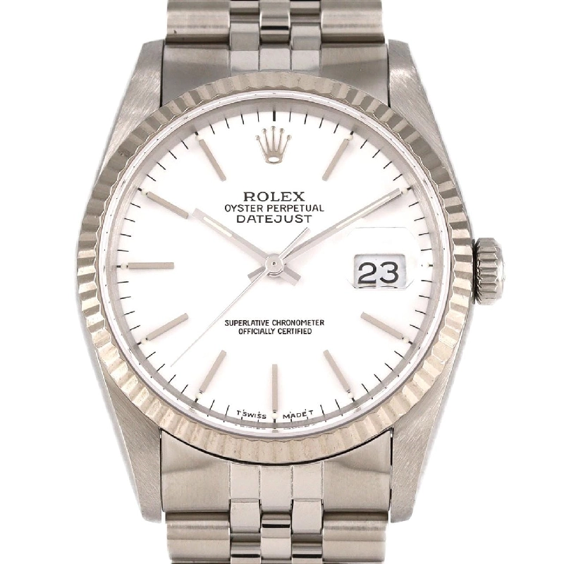 Đồng hồ Rolex Datejust 16234 SSxWG tự động E - Hàng hiệu chính hãng 881394