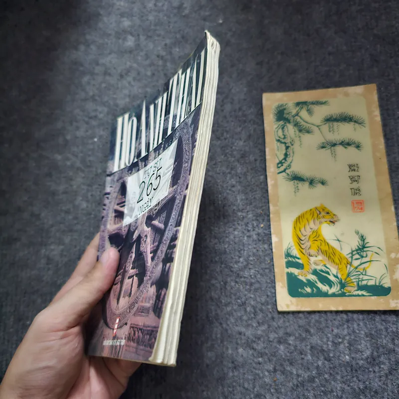 Tự sự 265 ngày  735641