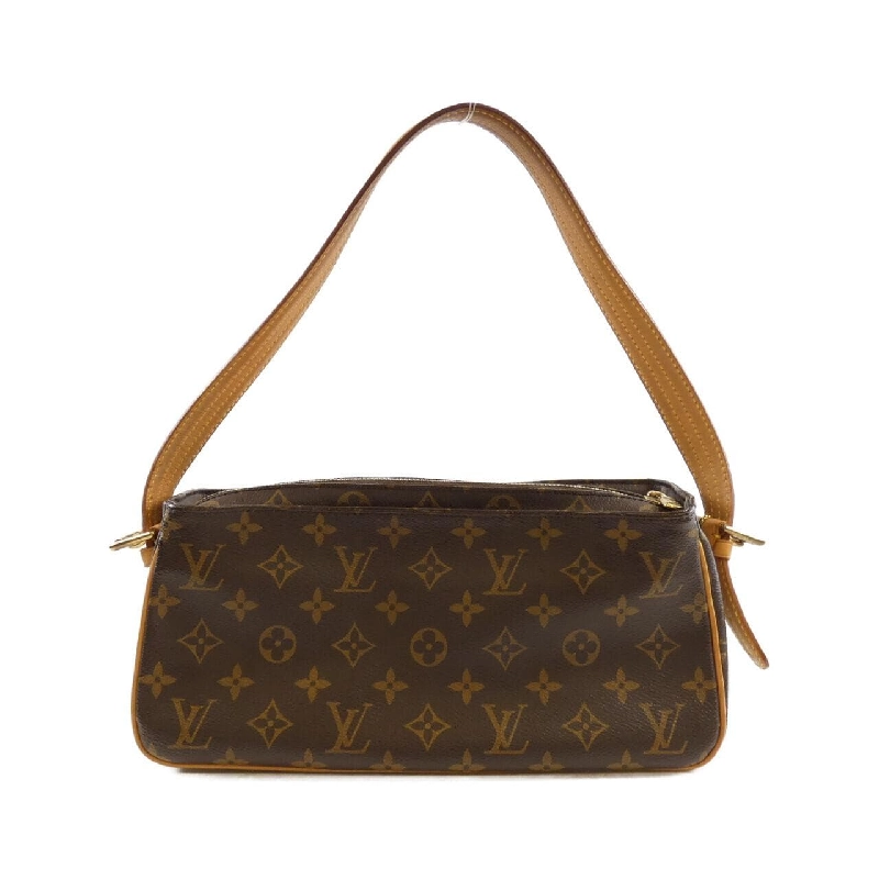 Túi xách vai Louis Vuitton Monogram Viva Cite MM M51164 613018
