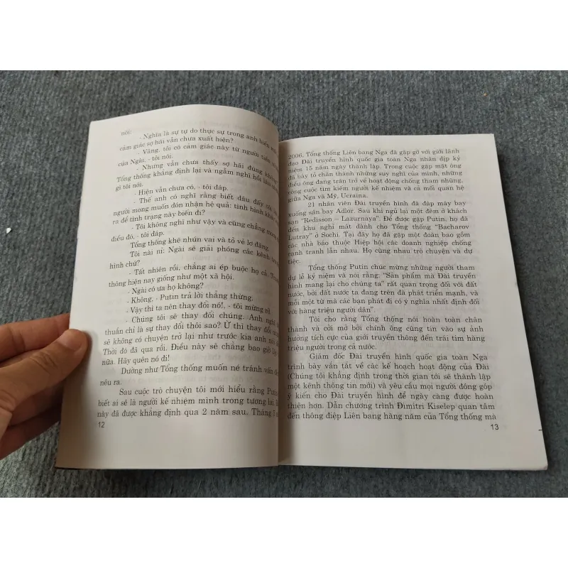 TỔNG THỐNG NGA MEDVEDEV NHỮNG ĐIỀU CHƯA BIẾT 694774