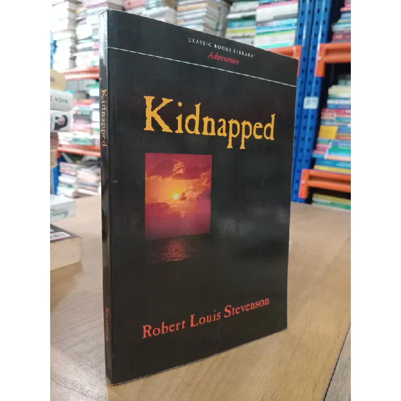 Kidnapped - Robert Louis Stevenson 125026
