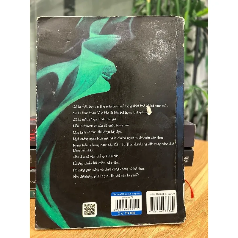 Đạo Tình (Tập 1) – Chu Ngọc 571444