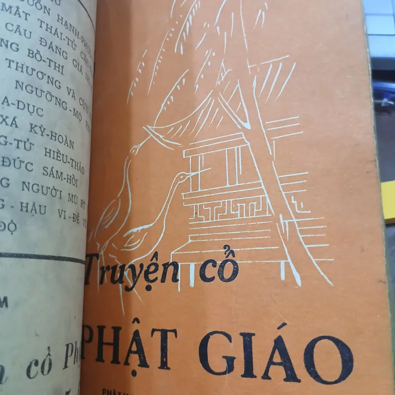 TRUYỆN CỔ PHẬT GIÁO - MINH CHIẾU 970276