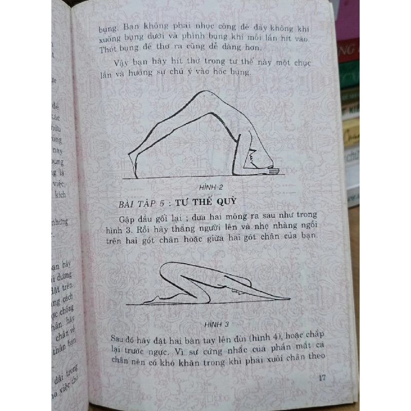 10 bài Yoga thông dụng - J.M. Déchanet (Lê Thành biên dịch) 1019456