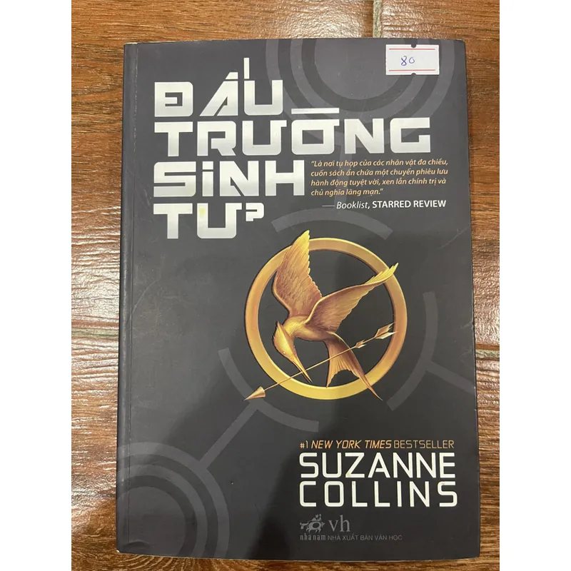 Đấu Trường Sinh Tử - Suzanne Collins (8) 620757