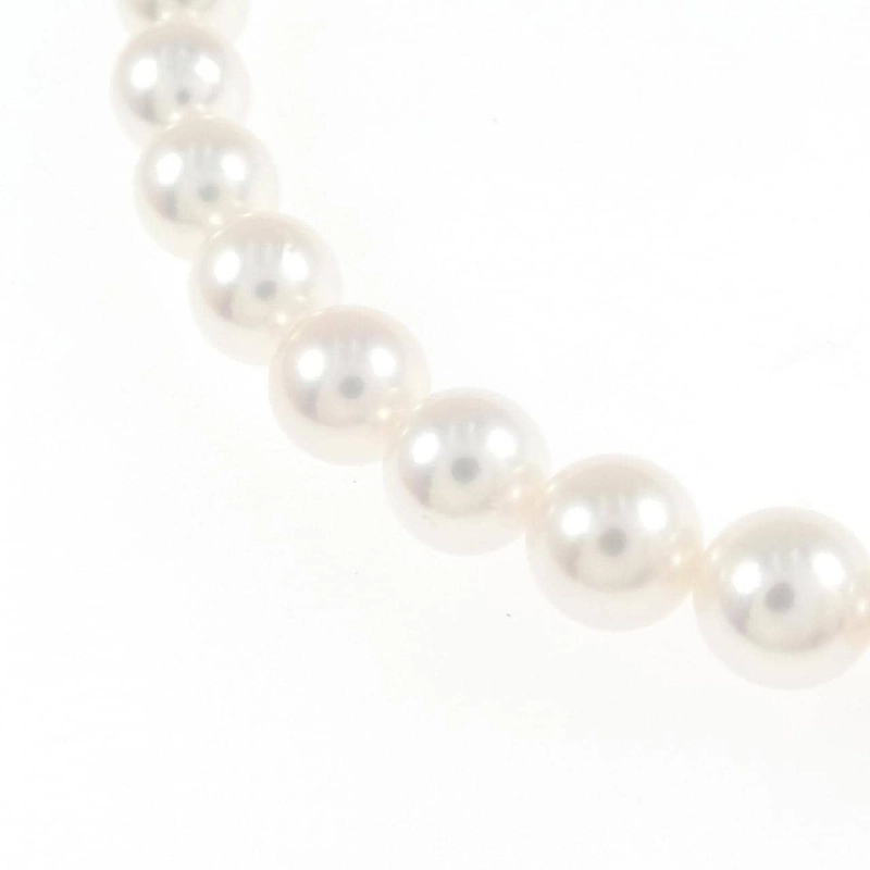 Chuỗi ngọc trai Akoya Mikimoto 6-6.5mm - Hàng hiệu Chính hãng 842718