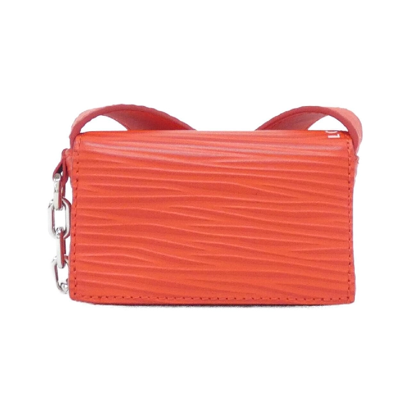 Túi xách vai Louis Vuitton Epi XL Micro Steamer M23837 610868