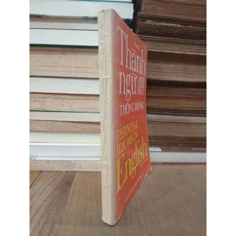 Thành ngữ Anh Việt thông dụng - Anh Thư 754870