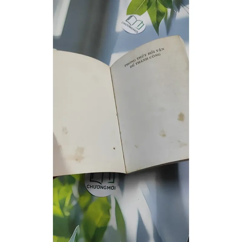 Phong Thủy Đổi Vận Để Thành Công - Thiệu Vĩ Hoa 776195