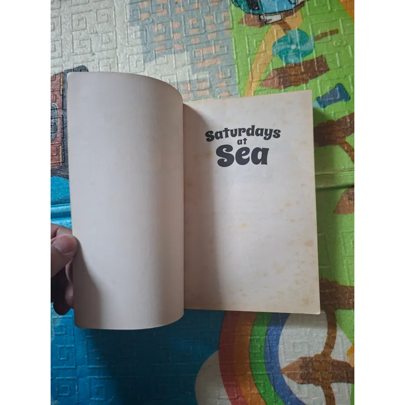 Saturdays at Sea 970435