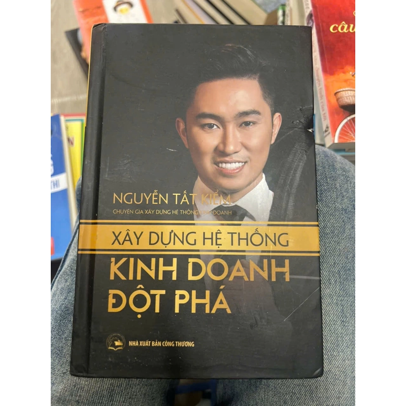 Xây dựng hệ thống kinh doanh đột phá 352461