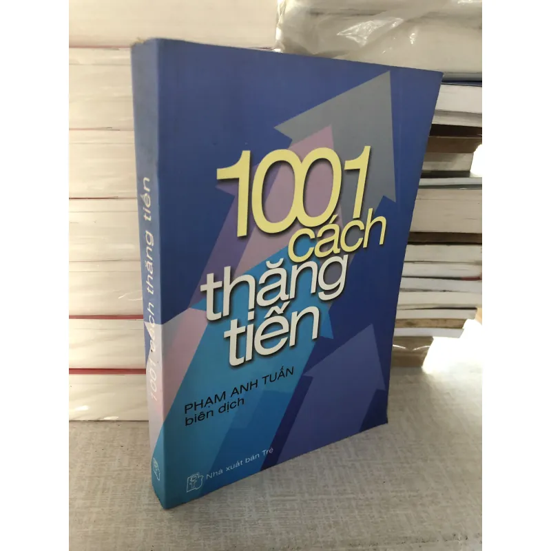 1001 cách thăng tiến 784612