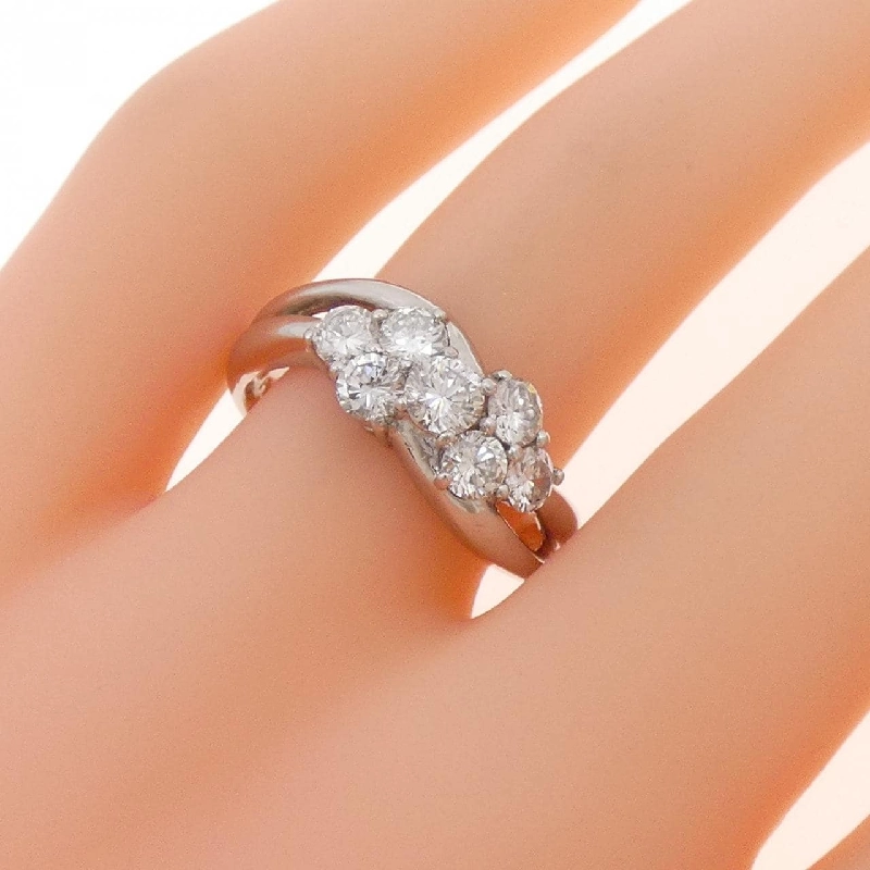 Nhẫn kim cương PT900 1.00CT - Hàng hiệu Authentic 852126